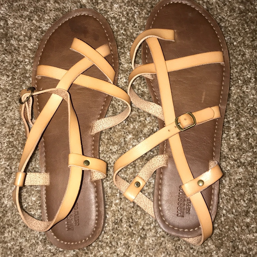 Sandals